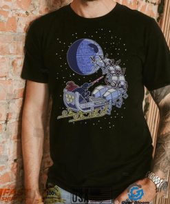 Star Wars Mad Engine Youth Sleigh T Shirt