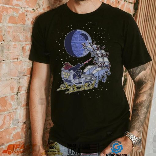 Star Wars Mad Engine Youth Sleigh T Shirt