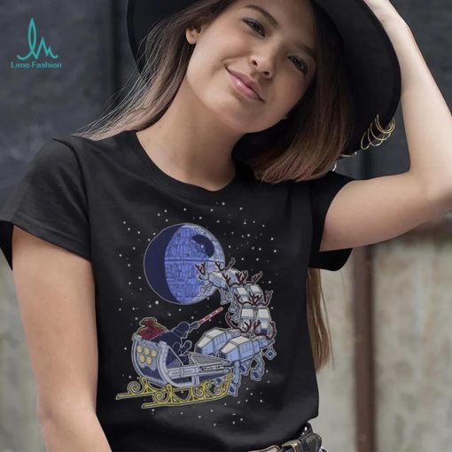 Star Wars Mad Engine Youth Sleigh T Shirt