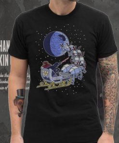 Star Wars Mad Engine Youth Sleigh T Shirt