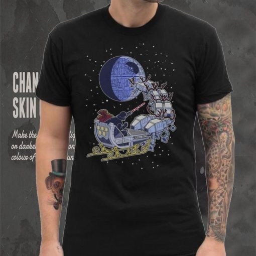 Star Wars Mad Engine Youth Sleigh T Shirt
