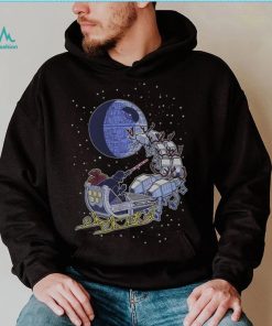 Star Wars Mad Engine Youth Sleigh T Shirt