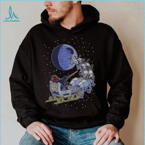 Star Wars Mad Engine Youth Sleigh T Shirt