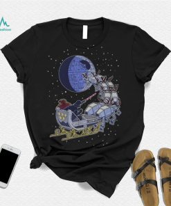 Star Wars Mad Engine Youth Sleigh T Shirt