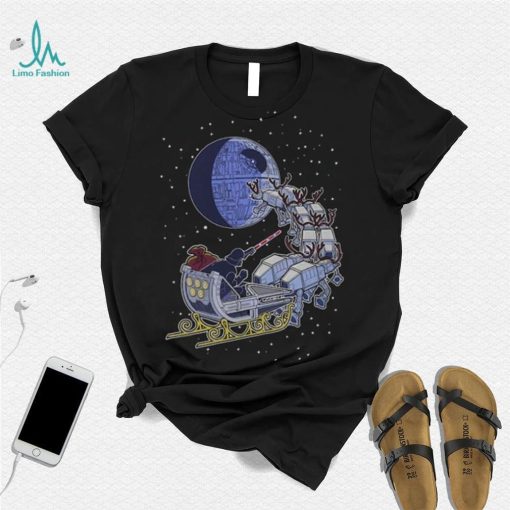 Star Wars Mad Engine Youth Sleigh T Shirt