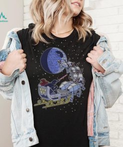 Star Wars Mad Engine Youth Sleigh T Shirt