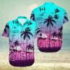 Sikorsky MH 53 Pave Low Summer Beach Gift 3D Hawaiian Shirt