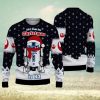 Star Wars R2D2 Ugly Christmas Sweater