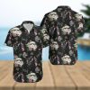 Parrot Pirate Just A Chasing Pirates The Booty Life Hawaiian Shirt