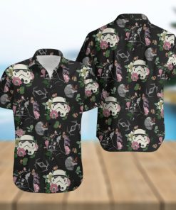 Star Wars Stormtrooper Disney Hawaiian Shirt,