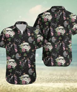 Star Wars Stormtrooper Disney Hawaiian Shirt,