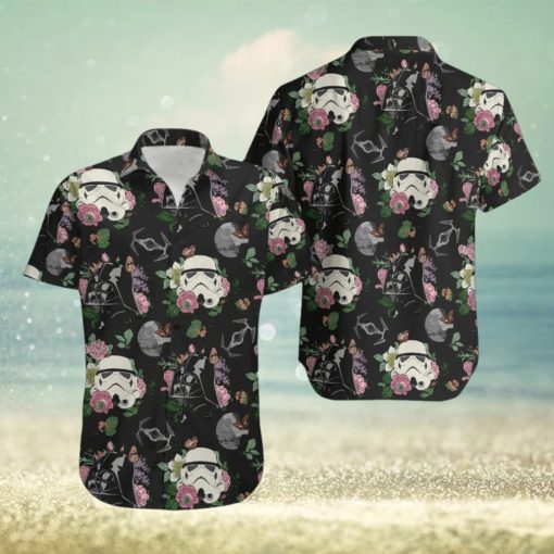 Star Wars Stormtrooper Disney Hawaiian Shirt,