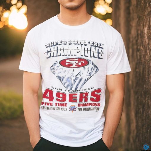 Starter Sweatshirt Crewneck San Francisco 49ers Super Bowl shirt