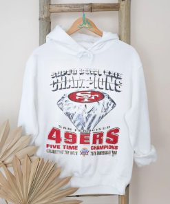 Starter Sweatshirt Crewneck San Francisco 49ers Super Bowl shirt, hoodie, sweater, long sleeve and tank top Starter Sweatshirt Crewneck San Francisco 49ers Super Bowl shirt