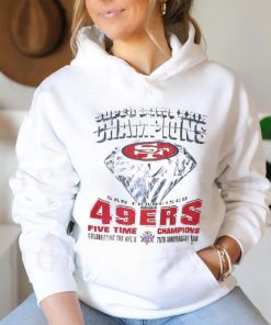 Starter Sweatshirt Crewneck San Francisco 49ers Super Bowl shirt, hoodie, sweater, long sleeve and tank top Starter Sweatshirt Crewneck San Francisco 49ers Super Bowl shirt