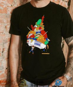 State Fair of Texas fair food shirt