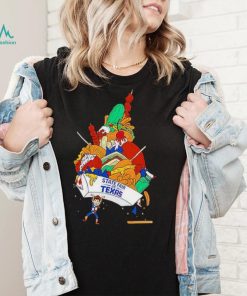 State Fair of Texas fair food shirt