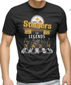 Steelers The Legends Signature Unisex T Shirt