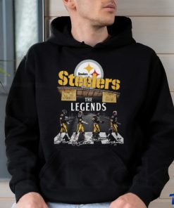 Steelers The Legends Signature Unisex T Shirt