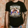 San Francisco 49ers Nike Toddler 2023 NFC West Division Champions T Shirt
