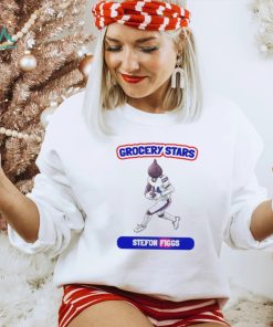 Stefon Figgs Grocery Stars shirt