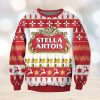 Los Angeles Football qeQ Family Ugly Christmas Sweater