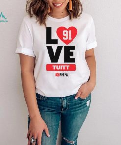Stephon Tuitt Fanatics Branded I Heart T Shirt