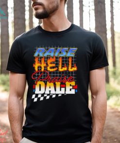Steve Praise Hell Praise Dale Unisex Shirt