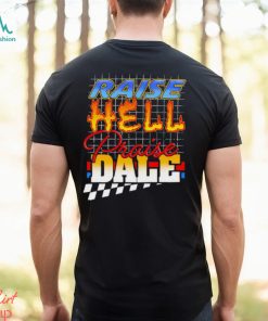 Steve Praise Hell Praise Dale Unisex Shirt