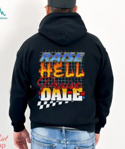 Steve Praise Hell Praise Dale Unisex Shirt