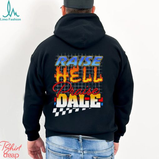 Steve Praise Hell Praise Dale Unisex Shirt