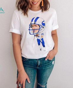 Steve Young big head caricature funny shirt
