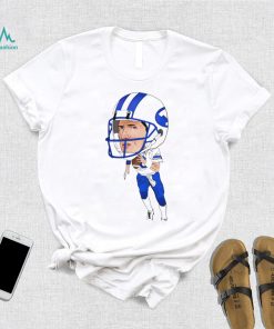 Steve Young big head caricature funny shirt