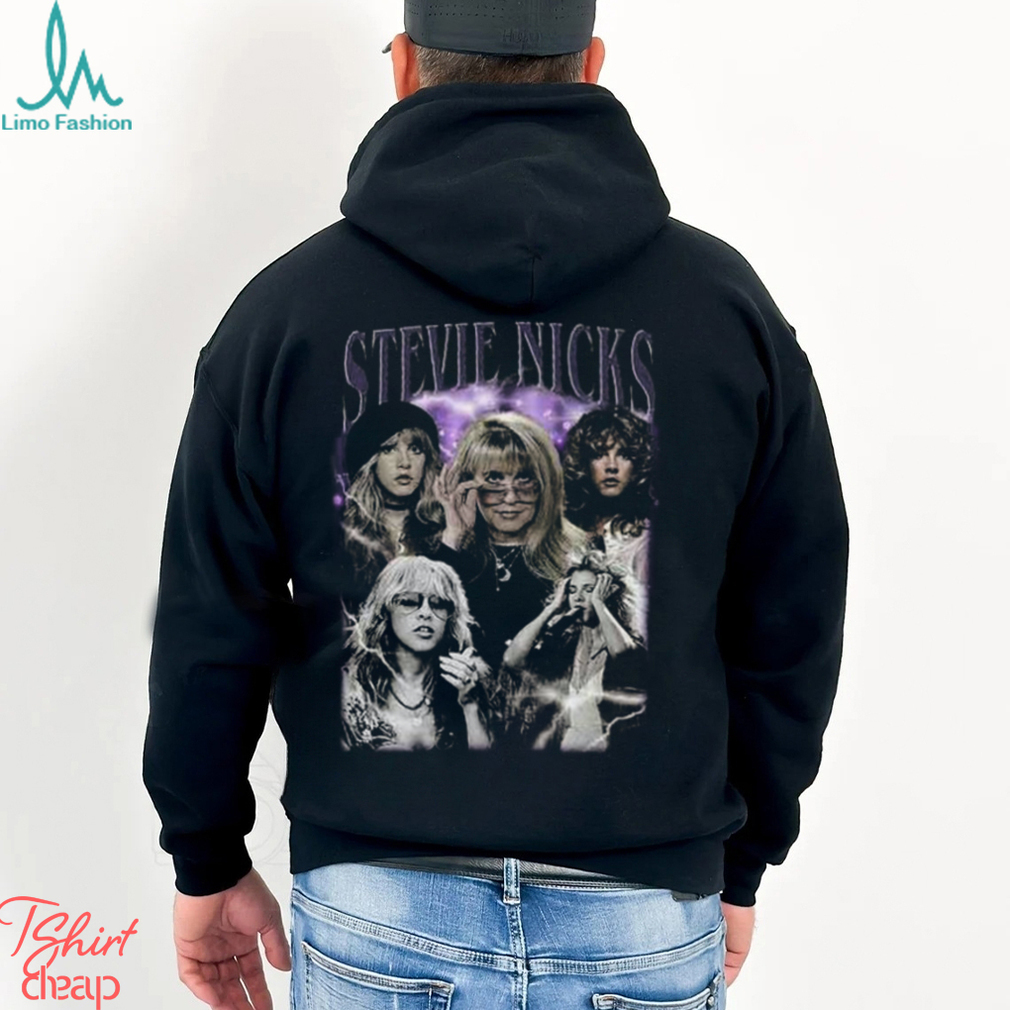 Stevie Nicks Music Vintage Unisex T Shirt Stevie Nicks Music Vintage Unisex T Shirt