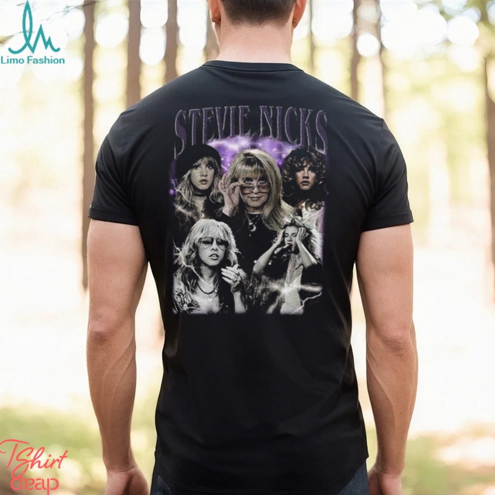 Stevie Nicks Music Vintage Unisex T Shirt Stevie Nicks Music Vintage Unisex T Shirt