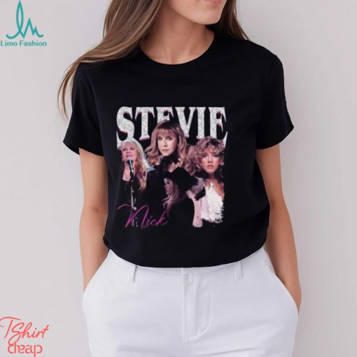 Stevie Nicks Tour 2023 Live In Concert Shirt Unisex T Shirt