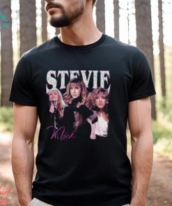 Stevie Nicks Tour 2023 Live In Concert Shirt Unisex T Shirt