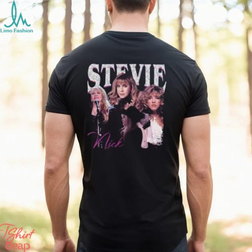 Stevie Nicks Tour 2023 Live In Concert Shirt Unisex T Shirt