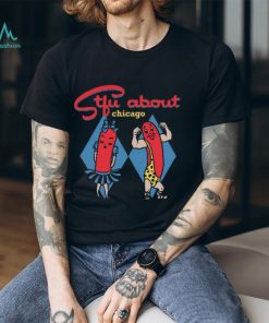 Stfu About Chicago Shirt Unisex T Shirt