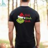 Christmas Grinch Long Sleeve Shirts