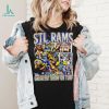 Cool Grinch Los Angeles Rams Christmas shirt