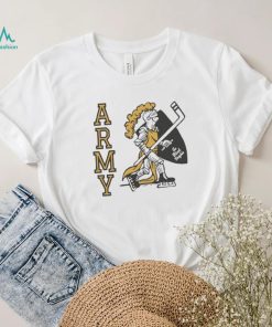 Streaker Sports Army Go Black Knights Hockey T Shirt