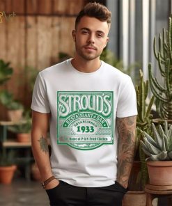 Stroud’s Restaurant Bar Established 1933 Shirt