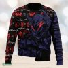 Custom Number And Name New Release Texas Rangers MLB Christmas Ugly Sweater