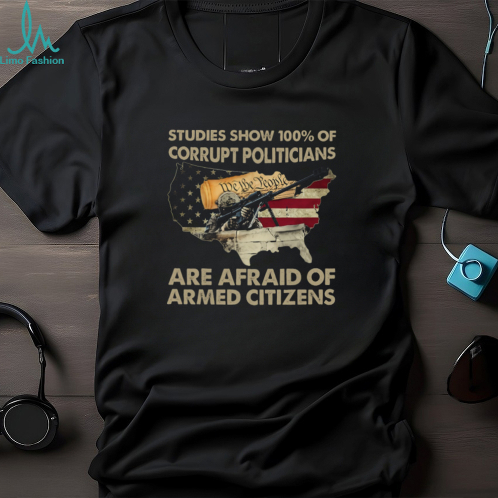 Studies Show 100 Of Corrupt Classic T Shirt Studies Show 100 Of Corrupt Classic T Shirt