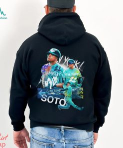 Subway Juan Soto New York Yankees graphic shirt