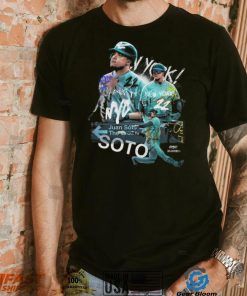 Subway Soto Juan Soto New York 22 t shirt