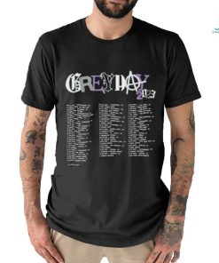 Suicideboy 2023 Tour Shirt, Suicideboy Grey Day 2023 Tour Shirt