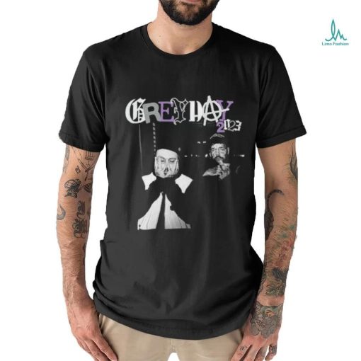 Suicideboy 2023 Tour Shirt, Suicideboy Grey Day 2023 Tour Shirts