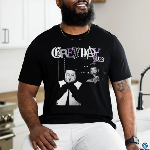 Suicideboy 2023 Tour Shirt, Suicideboy Grey Day 2023 Tour Shirts